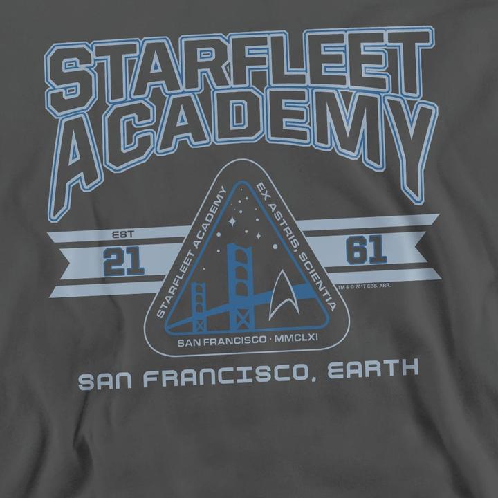 Produktbild Starfleet Academy Earth Sweatshirt (XL)