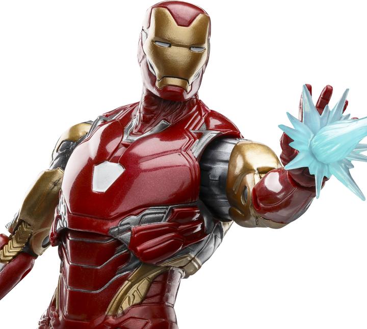 Image du produit Hasbro Marvel Studios Marvel Legends figurine Iron Man Mark LXXXV 15 cm