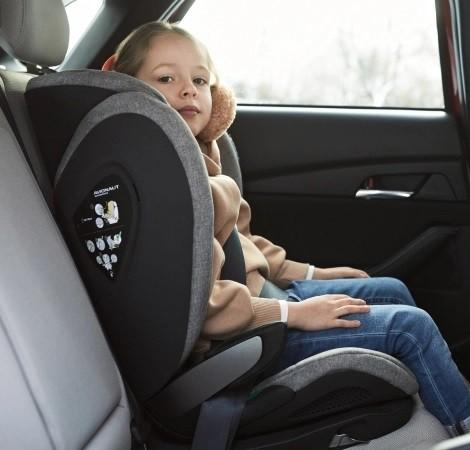 Produktbild Avionaut MaxSpace Comfort System + (Kindersitzerhöhung, ECE R129/i-Size Norm)