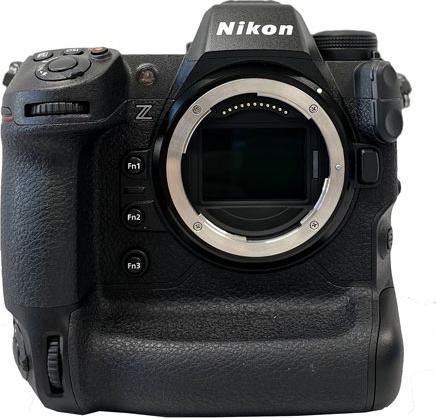 Nikon Z9 - (EU) (45.70 Mpx, Vollformat)
