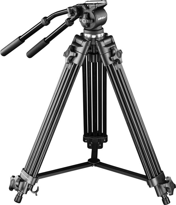 Produktbild Walimex pro Pro EI-717 Videostativ 133cm (Metall)
