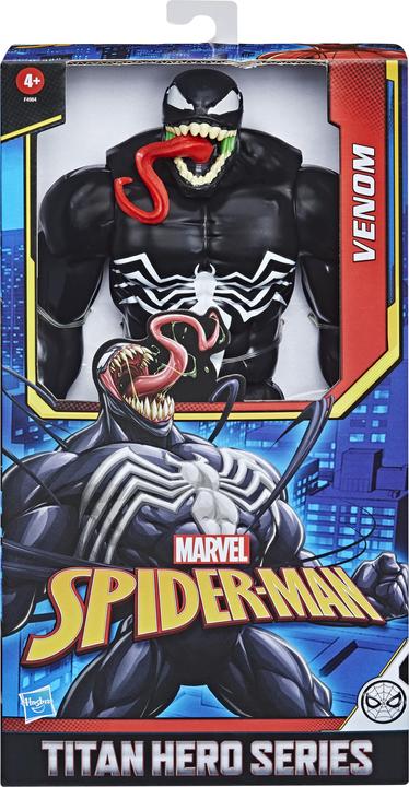 Produktbild Hasbro Titan Hero Serie Deluxe: Venom