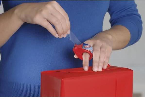 Immagine prodotto tesa Mini dispenser di nastro adesivo