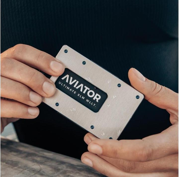 Actual product image Aviator Slide