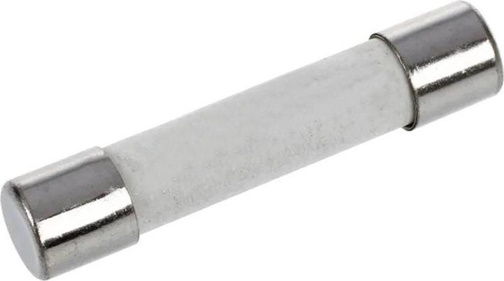 Velleman Keramik-Sicherungssatz - 6.35 x 32 mm - 500 mA & 10 A - 1000V (0.50 A)