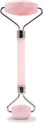 Actual product image Plum Beauty Plumbeauty Rose Quartz Facial Roller