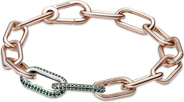 Actual product image Pandora Me Styling Pavé Double Connector