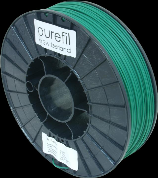 Immagine prodotto Purefil Filamento (PLA, 1.75 mm, 750 g, Verde)