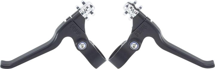 Paul Component Engineering Paul Component Canti Lever Short Reach Bremshebel, 22.2mm, Paar, black