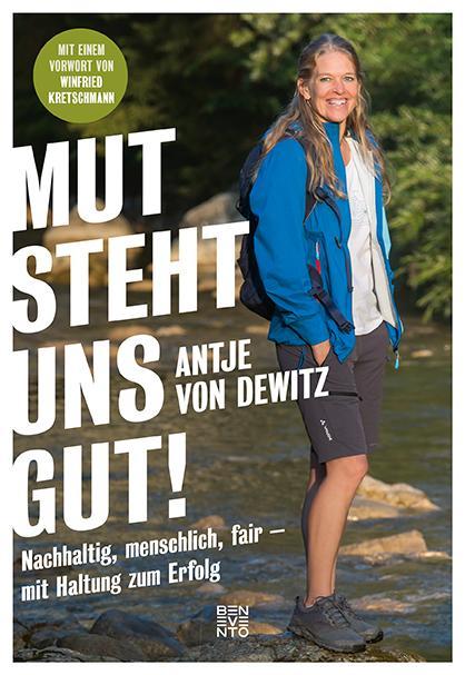 Immagine prodotto Mut steht uns gut! (Tedesco, Antje von Dewitz, 2020)