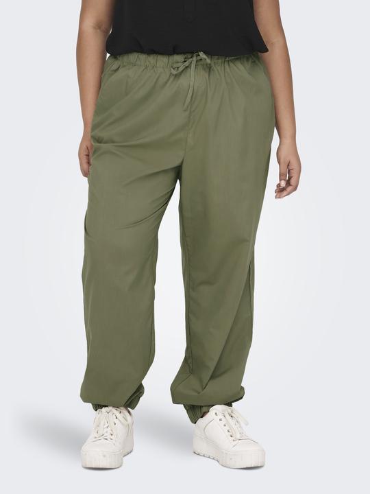 Actual product image Only Loose fit mid-waisted tracksuit bottoms Sweatpants (54)