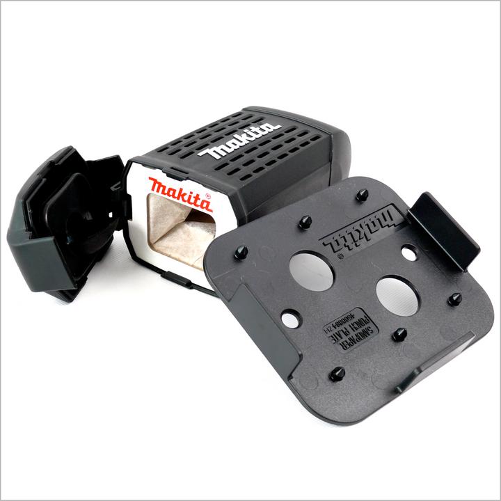 Immagine prodotto Makita Bo4555 (Levigatrice orbitale, 200 W)