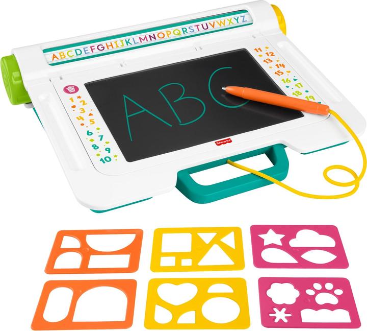 Actual product image Fisher-Price Doodle Pro Lernstation