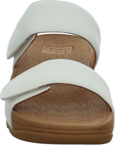 Produktbild Fitflop Lulu Adjustable Leather Slides (41)