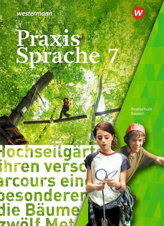 Produktbild Praxis Sprache J016 RS BY SB 7 (Deutsch, Christian Knüttel, Katrin Ruppert, Daniel Grassert, Markus Gürster, Birgit Kern, Michael Gürster, 2019)