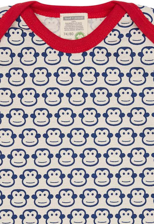 Image du produit loud + proud Chemise à manches longues (80)