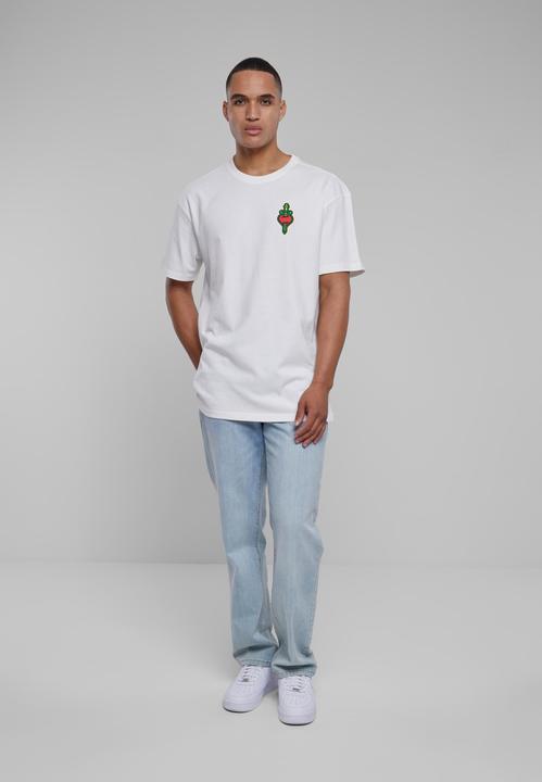 Actual product image Urban Classics Santa Monica Oversize Tee - 21581 (L)
