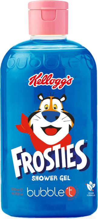 Bubble T Bath & Shower Gel Kelloggs Frosties 500ml (500 ml)