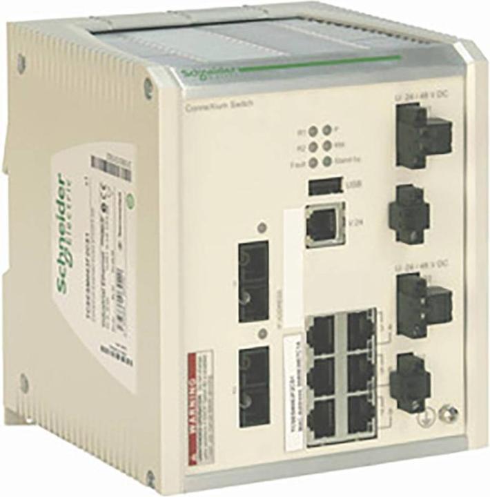 Schneider TCSESM063F2CS1 (8 Ports)