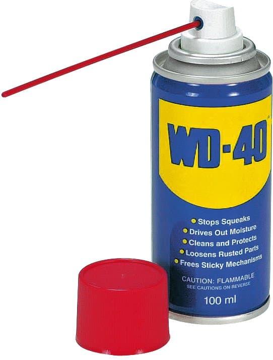 Produktbild WD-40 Classic (100 ml)