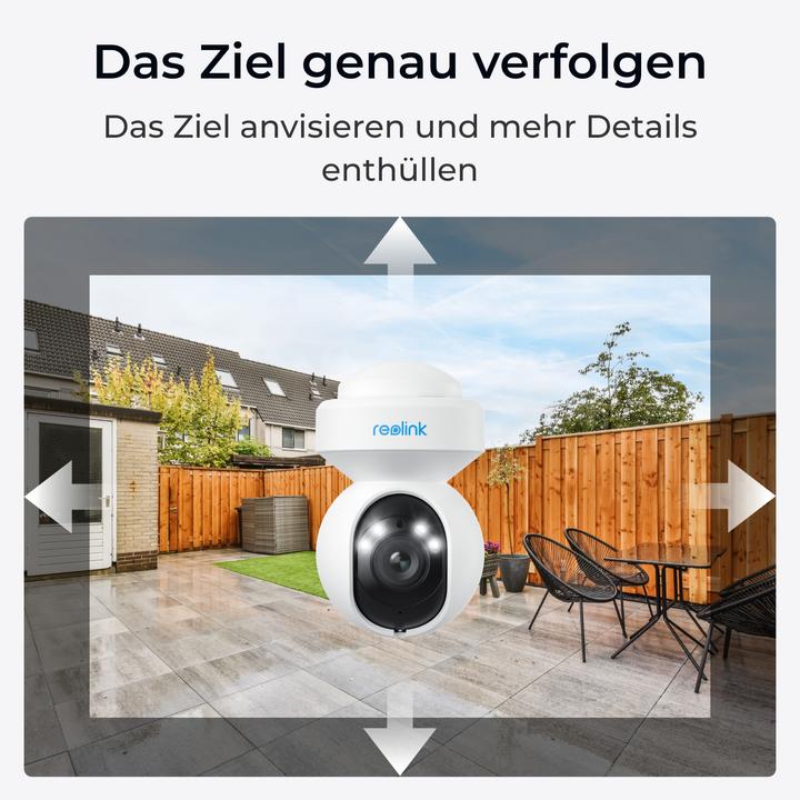 Produktbild Reolink E Series E560P (3840 x 2160 Pixels)