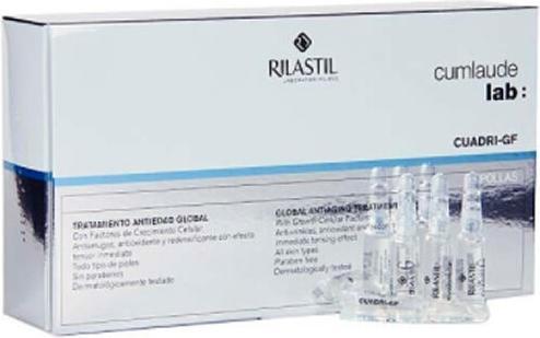Rilastil Cuadri gf Globale Anti-Aging-Behandlung Ampullen 10x1 5ml (5 ml)