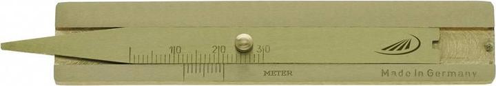 Produktbild Helios Preisser Reifenprofilmesser analog Mess