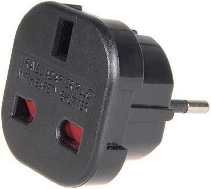 Produktbild Maclean Adapter UK auf EU