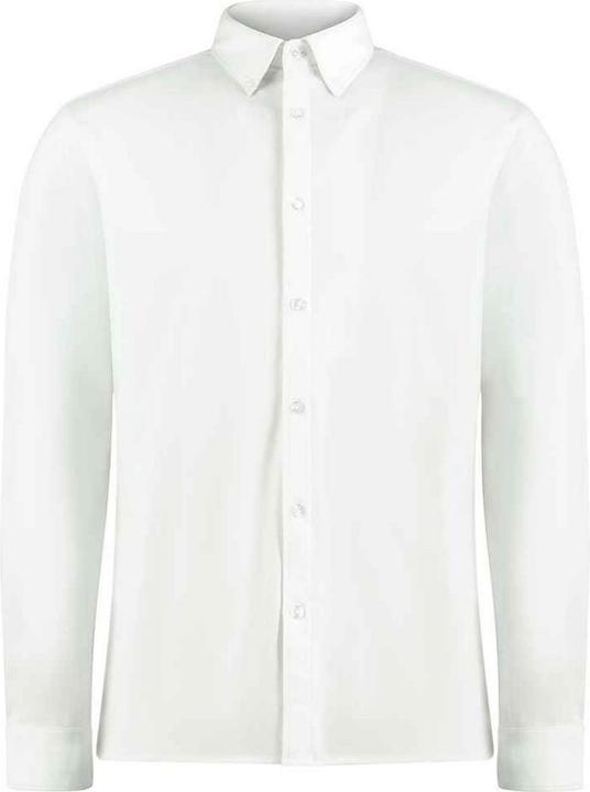 Immagine prodotto Kustom Kit Camicia da uomo a maniche lunghe in piqué (XXL)