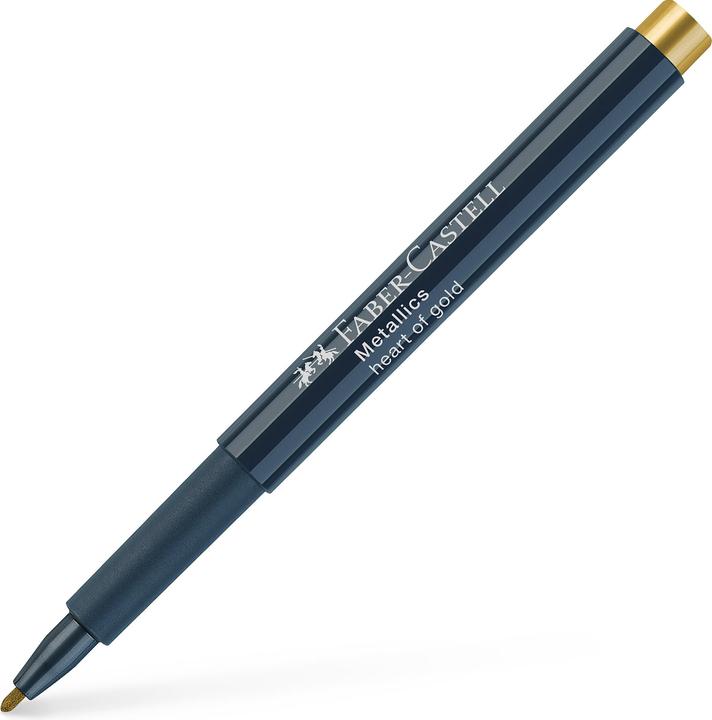 Actual product image Faber-Castell Metallics (Multicolor, 2 x)