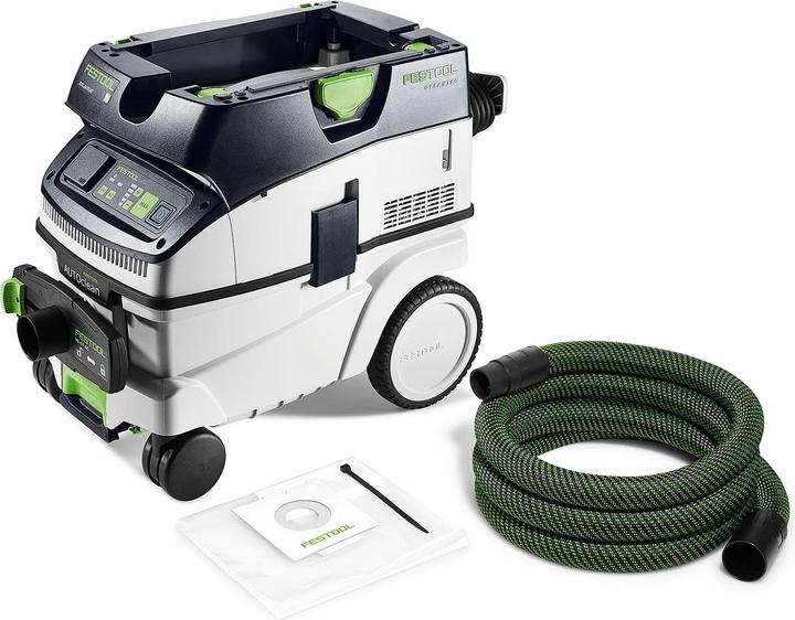 Actual product image Festool CTL 26 EI AC-RENOFIX mobile extractor (Extraction system)