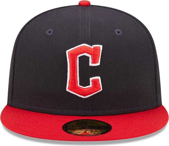 Produktbild New Era 59Fifty Cap - AUTHENTIC Cleveland Guardians - 7 5/8 (7 5/8)