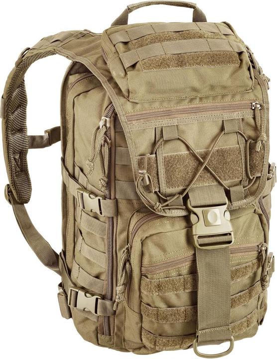 Defcon 5 Easy Backpack (Tan) - Militär-Rucksack (45 l)
