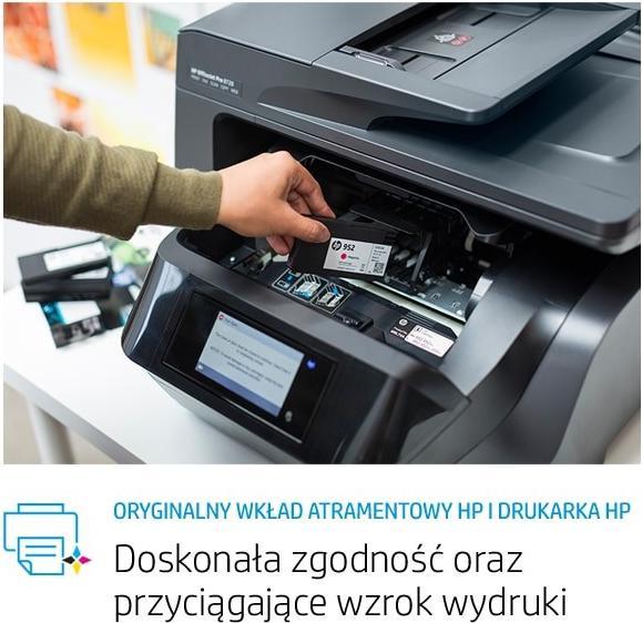 Actual product image HP 22 (Color)