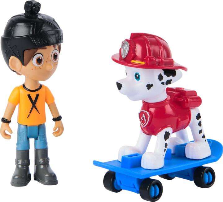 Actual product image Paw Patrol Marshall