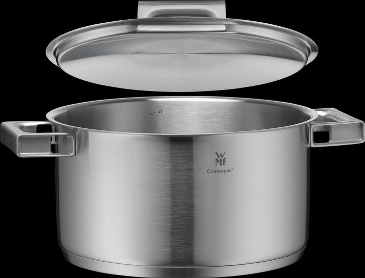 Produktbild WMF Ultimate Cool+ Edelstahldeckel, 16 cm (16 cm, Metall)