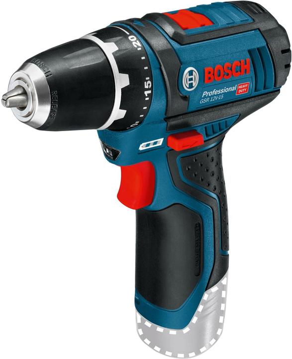 Produktbild Bosch Professional 12V 5 tool KIT