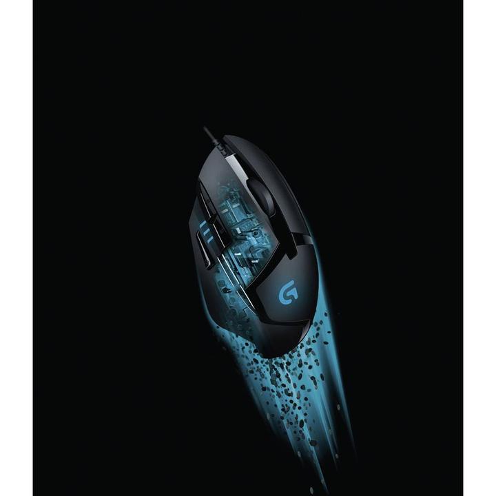 Image du produit Logitech G G402 Hyperion Fury (Filaire)