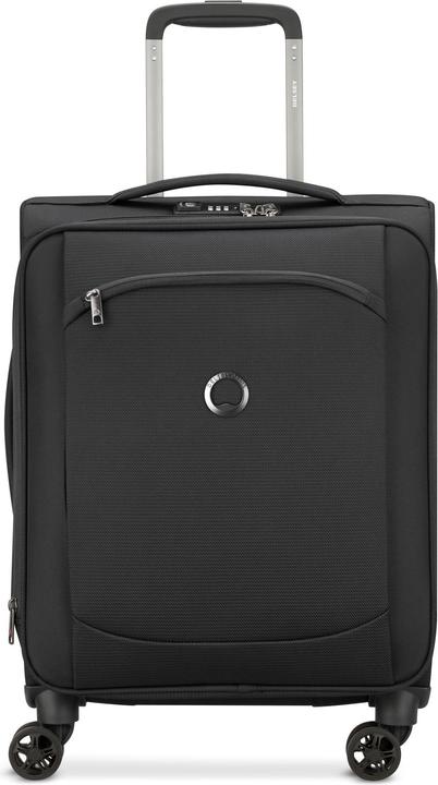 Actual product image Delsey Montmartre Air 2.0 4-wheel cabin trolley 55 cm (40 l, Hand luggage (up to 50 litres))