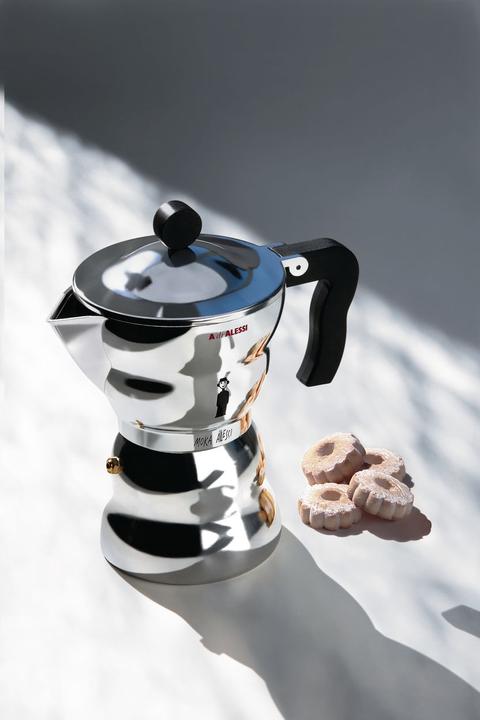 Actual product image Alessi Moka (3 T.)