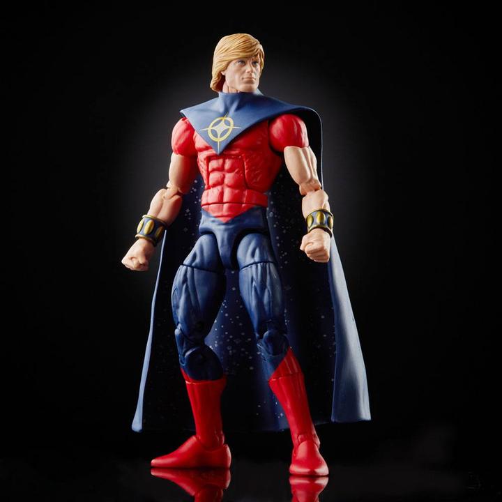 Produktbild Hasbro Marvel Legends Series Actionfigur 2021 Quasar 15 cm