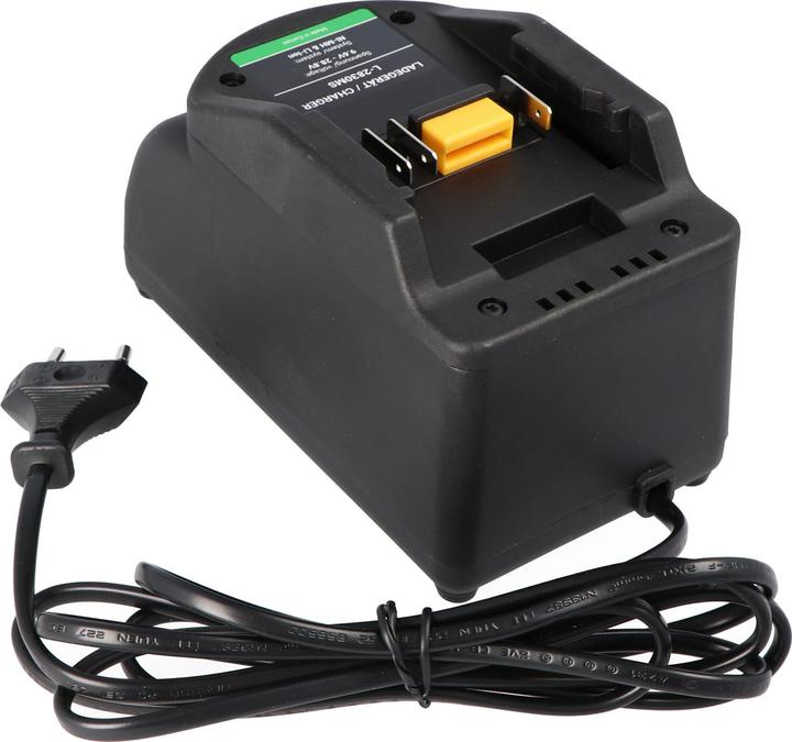 Actual product image AccuCell Ladegerät L2830 für Makita BL1430, BL1830 9,6 - 24 Volt Akkus (24 V)