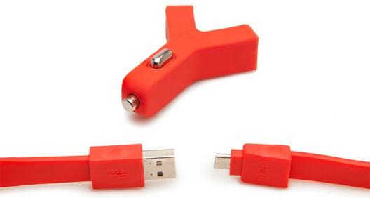 Image du produit Tylt Y-Charge Chargeur USB double