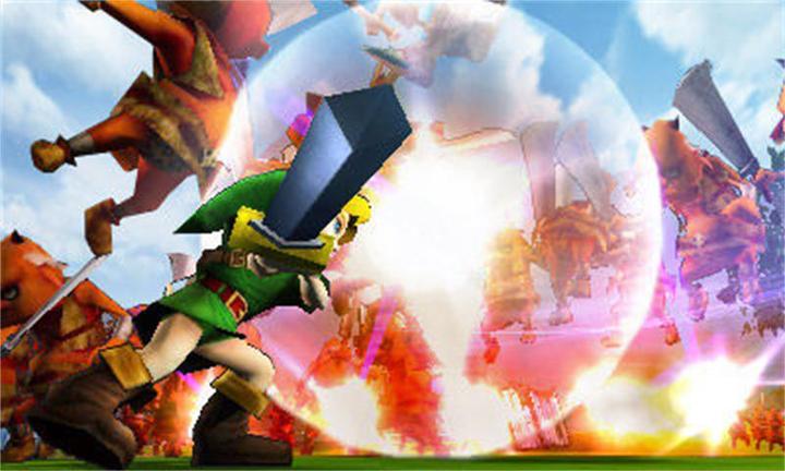 Image du produit Nintendo Hyrule Warriors : Legends (2DS, 3DS, 3DS XL, Multilingue)