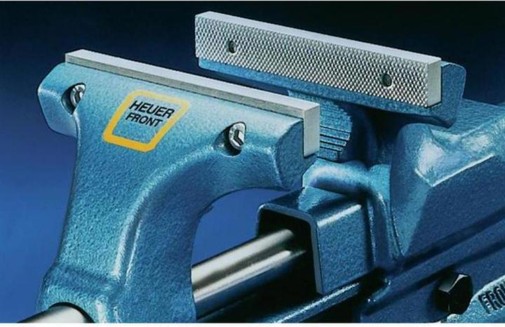 Produktbild Heuer Schraubstockbacken tzbacke zum Schraubstock, Grösse 120 (120 mm)