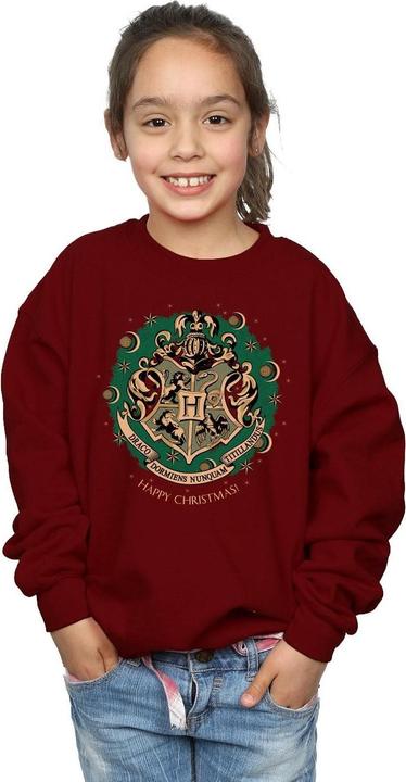 Produktbild Christmas Wreath Sweatshirt Mädchen (152, 158)