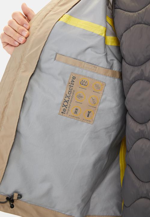 Produktbild Camel Active teXXXactive® Funktionsjacke aus Baumwolle mit Kapuze (30)
