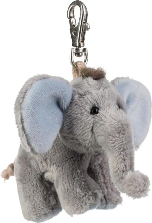 Produktbild Schaffer -Anhänger Elefant "BabySugar" blau