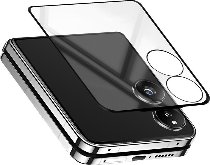Image du produit Avizar Protecteur QuantumGlass (1 pièce(s), Xiaomi MIX Flip)