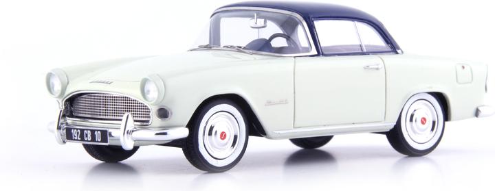 Actual product image AutoCult Simca Aronde Plein Ciel (F), light green-dark blue